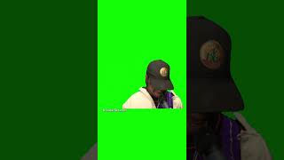 Travis Scott "What Are Those" Green Screen