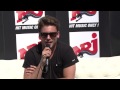 Capture de la vidéo Bastian Baker - Interview Partie 2 Nrj Music Tour - Bruxelles