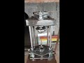 Видео обзор малого формовочного станка с формой (кальянная чаша)