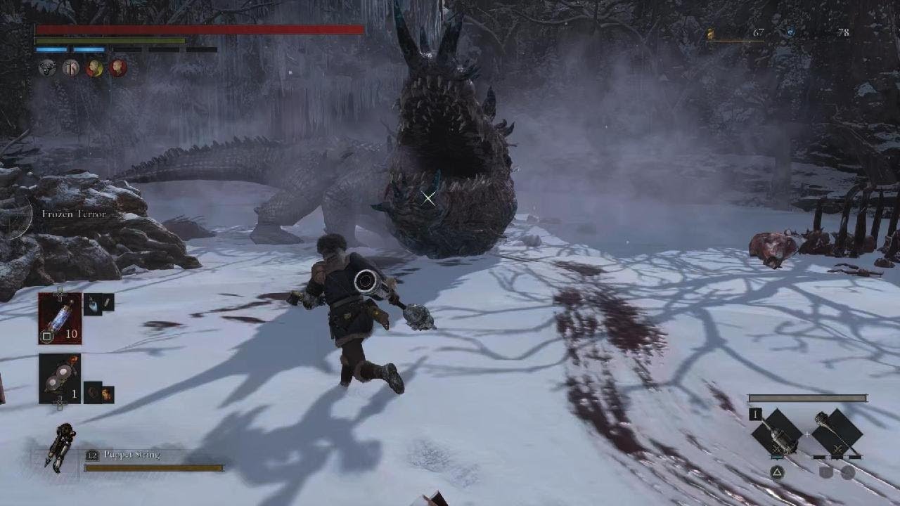Lies of P Overture DLC - Tyrannical Predator - YouTube
