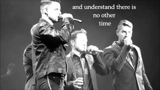 Hour Before Christmas Lyrics - Boyzone