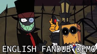 Villainous - Bad Security - English Fandub - Black Hat And Flug Demo