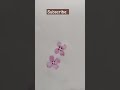 Easy water color flowers drawing 🥰🥰🥰#artycanvas #canvass #paintingstyles #drawing #🙏🙏🙏🙏🙏🙏🙏🙏