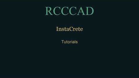 Revit Add-ons InstaCrete – How to add structural columns in a Revit project file? Part III