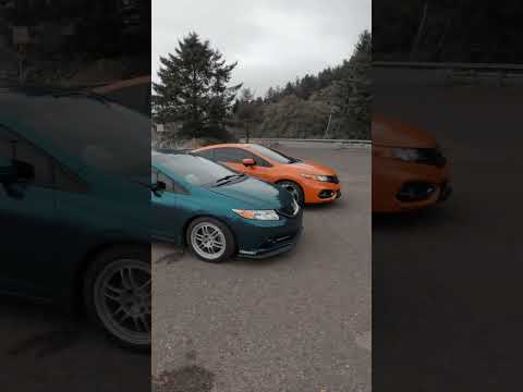 Pa-Civic City Cruise #9thgencivic #civicsi