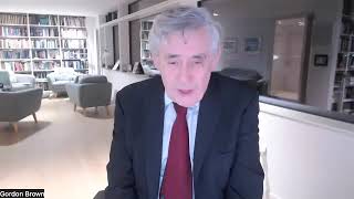 Message from Gordon Brown on School Meals