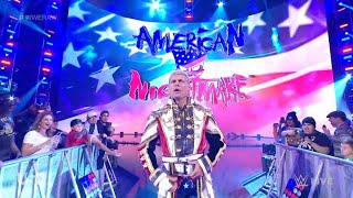 Cody Rhodes Entrance: WWE Raw, May 8, 2023
