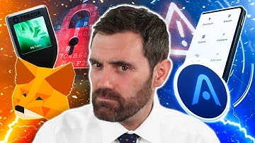 Is Your Crypto Wallet SAFE? This Report Will SHOCK YOU!!