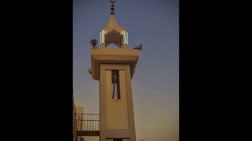 صلاة العشاء تلاوة نجدية من سورتي إبراهيم والفيل تاريخ 12 شعبان 1445 القارئ عبدالمجيد الدوسري