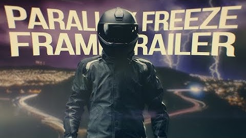 Parallax Freeze Frame Trailer Premiere Pro Templates