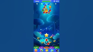 Bubble Shooter Legend Level 397 Bubbles Shooter Android Ios Gameplay Walkthrough By Bubble Joy