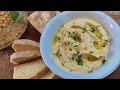 HUMMUS DI CECI ricetta hummus UN SOLO PASSAGGIO ricetta facile hummus di ceci humus umus