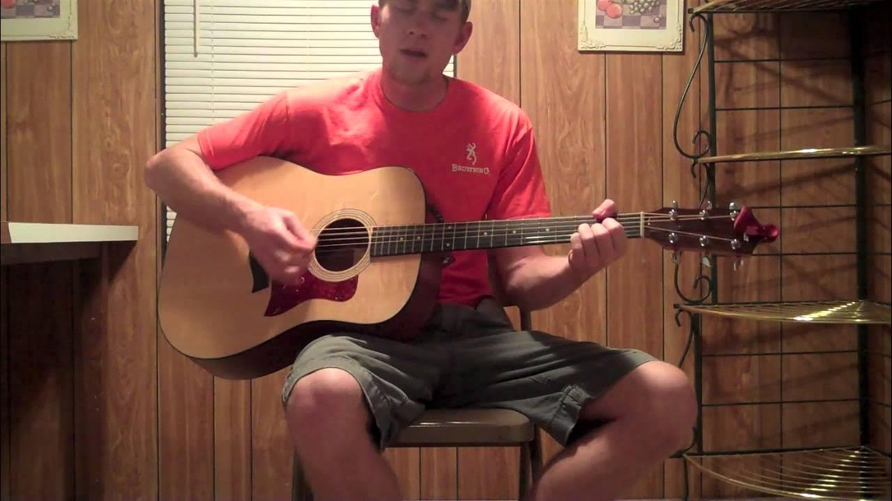 Kenny Chesney-There Goes My Life (Cover) Kenny Chesney-There Goes My Life (Cover)