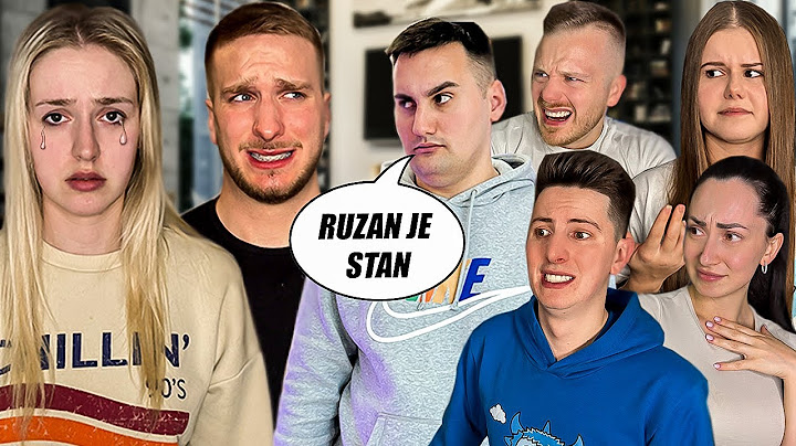 REAKCIJE YOUTUBER-A NA NAŠ NOVI STAN