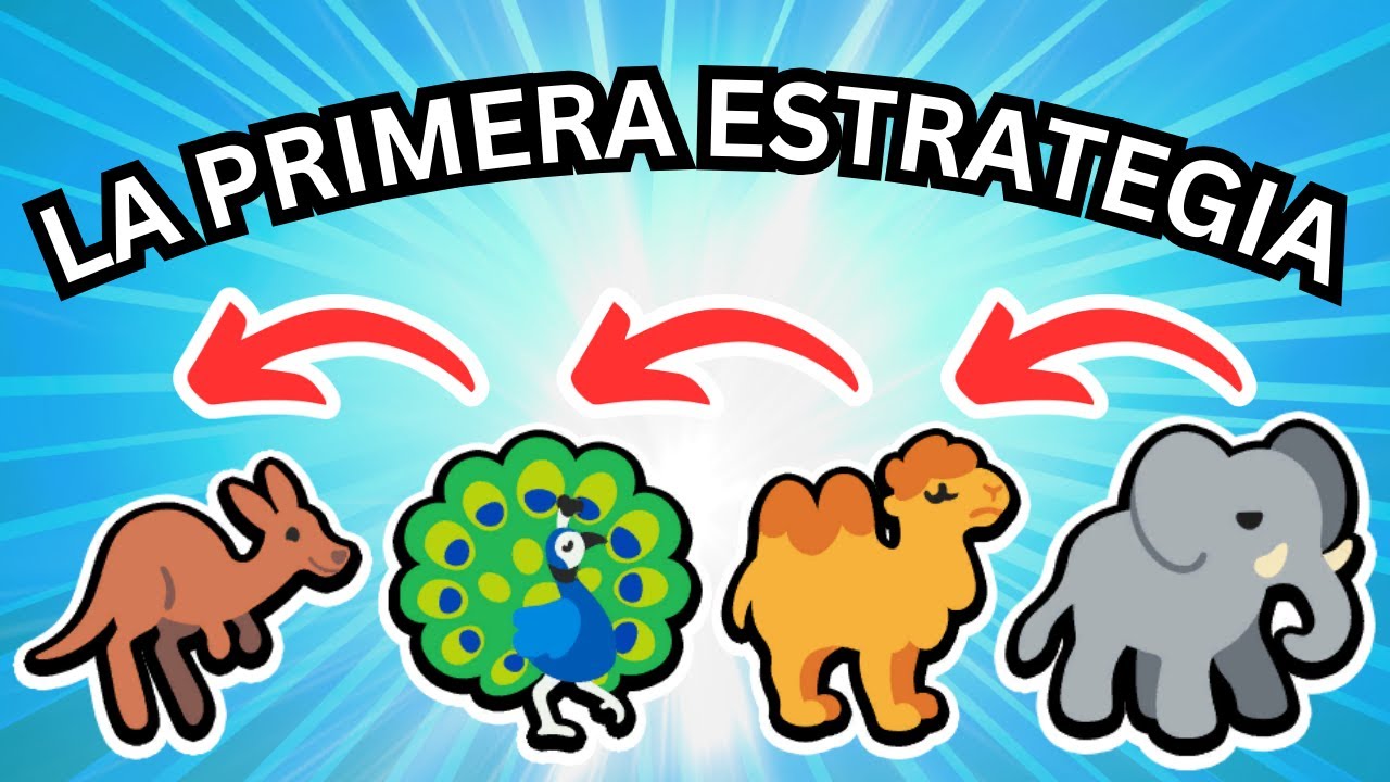 LA ESTRATEGIA MAS VIEJA SIGUE SIENDO BUENA?!?! | Super Auto Pets