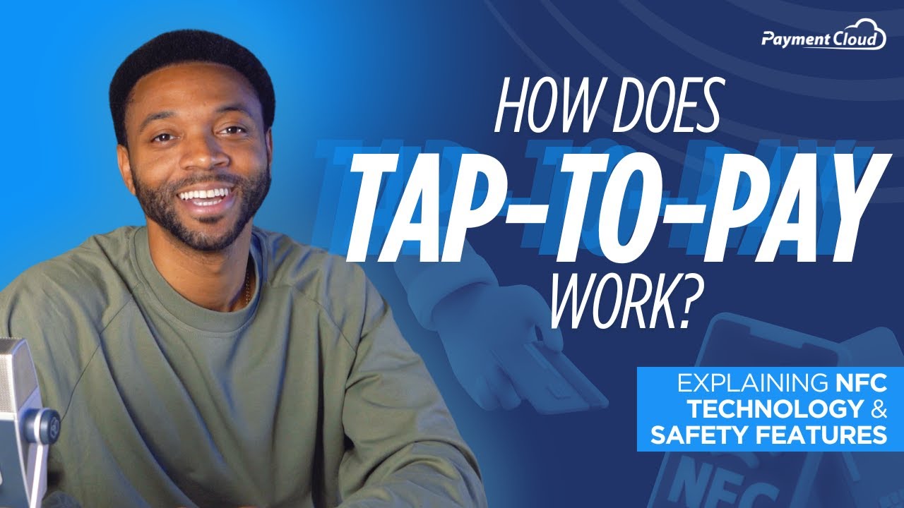 Объяснение NFC: как работает оплата касанием и почему это безопасно
