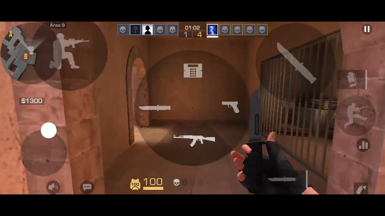 Partida do gold IV🔥💯(@AokiTV)