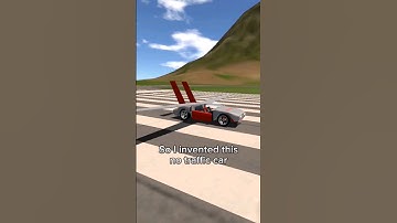 This actually flies well #gaming #simpleplanes #memes #aircraft #meme #car #game #shorts #short