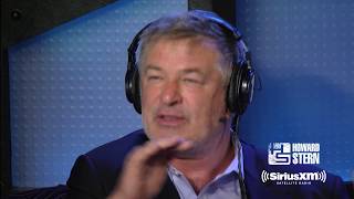 Alec Baldwin on Working With Tom Cruise