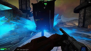 Tribes Ascend - Mixer - trying out some medium routes on new map - this one needs spit n polish