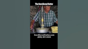 The Corn Kernel Cutter