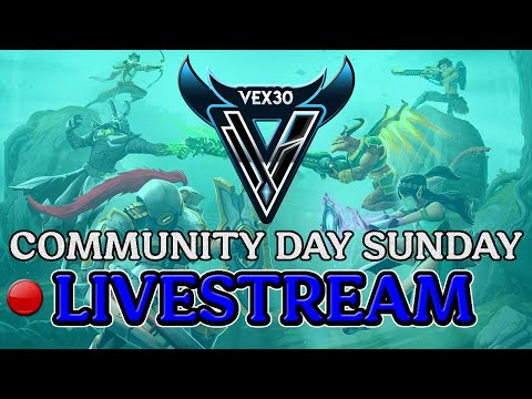 Paladins Pro Community Day Sunday Cross Play Custom Games Community Youtube - who killed the icarly team vip roblox