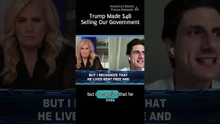 Trump's Alleged $4 Billion Profit Exposes Shocking Government Corruption