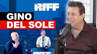 Life in the Theatre Pit, Ace Frehley & Gordon Ramsay's F#*@ing Peas - The RIFF -ep.4 GINO DEL SOLE.