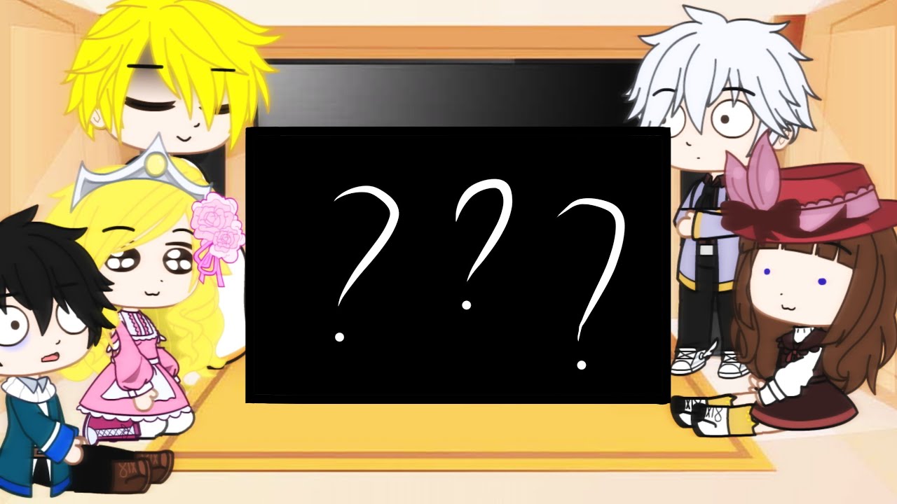 🌷Реакция ОЯСП на тик ток🌹