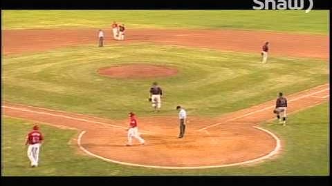 Josh Mazzola double gives the Goldeyes a big insurance run