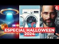 🎃 ESPECIAL HALLOWEEN: OVNI en Aliseda + 🧡 LA SUBRED: lavadora mala + 💙 LA RED: noticias variadas