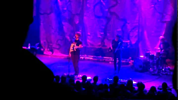 Alt-J - Kyle Minogue "Slow" Cover - The Neptune Theatre, Seattle