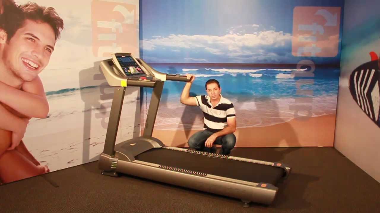 Fitquip FQ254 Treadmill