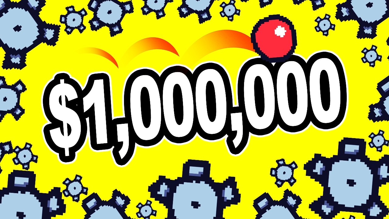 Мне платят каждый раз, когда мяч отскакивает.