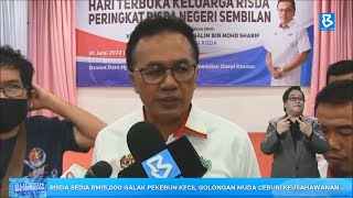 RISDA sedia RM15,000 galak pekebun kecil golongan muda ceburi keusahawanan