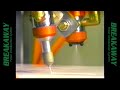 Retro 90's Pacific BREAKAWAY Palletizing Adhesive Promotional Video