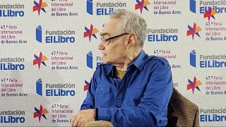 Cciclo de Entrevistas - Imagen de Feria: Alejandro Horowicz