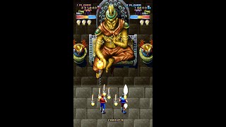 Gundhara arcade 2 player 60fps