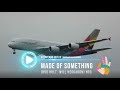 Made of Something -bvd kult, Will Heggadon NCS [Airplane Music #12] airplane landing and taking off