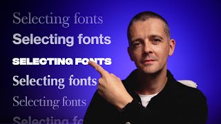 How to choose fonts: Step by step screenshot 3