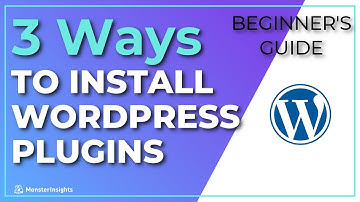 How To Install Plugins In WordPress (Beginner