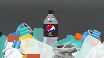 PepsiCo Life of a Bottle Animation | CH Video | Video Production & Animation Agency | Reading