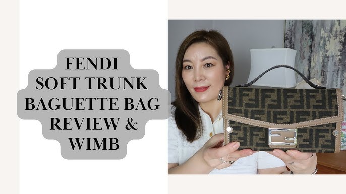 The Truth About FENDI BAGUETTE Phone Pouch - Don't Buy Until You