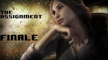 The Consequence [The Evil Within: The Assignment] [FINALE]