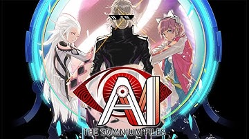 Did you forget about Ai: The Somnium Files?