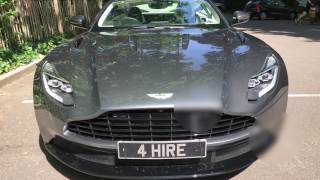 Aston Martin DB11 Supercar Hire or Rent