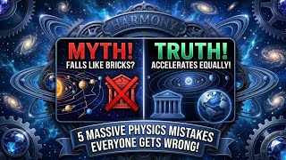 Fix 4 Huge Physics Mistakes in Under 2 Minutes!