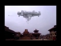 UFO SEEN IN BHAKTAPUR, NEPAL