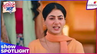 Tuu Juliet Jatt Di | Heer Saves Gulaab's Life With Her Quick Thinking | Colors TV
