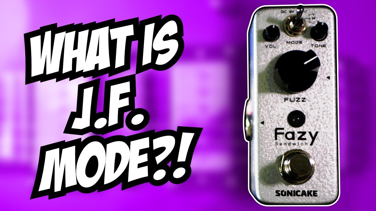 Maxed Out Fuzz Without the Brittle Tone! - YouTube